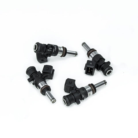 DeatschWerks 40mm Compact Matched Bosch EV14 1200cc Injectors - Set of 4 (16MX-00-1200-4)