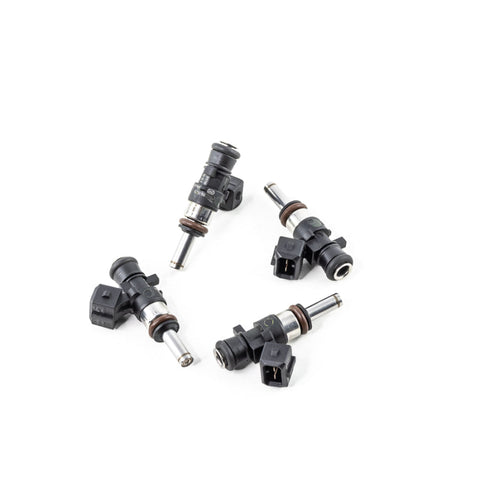 DeatschWerks Bosch EV14 1200cc Injectors - Set of 4 | Multiple Acura/Honda Fitments (16MX-03-1200-4)