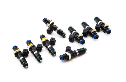 DeatschWerks Bosch EV14 1200cc Injectors - Set of 8 | Multiple Chevy LS1/LS6 Fitments (16MX-20-1200-8)