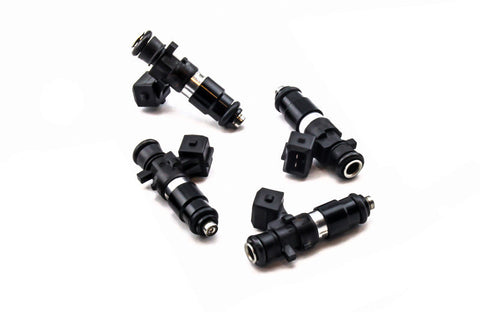 DeatschWerks Bosch EV14 1200cc Injectors - Set of 4 | 2003-2009 Chrysler PT Cruiser / 2008-2009 Dodge Caliber SRT-4 / 2003-2005 Dodge Neon SRT-4 (16MX-21-1200-4)