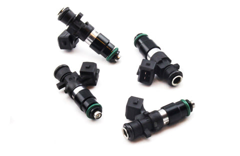 DeatschWerks Bosch EV14 1200cc Injectors - Set of 4 | Multiple Fitments (16MX-30-1200-4)