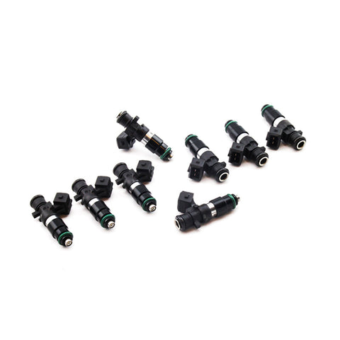 DeatschWerks Bosch EV14 1200cc Injectors - Set of 8 | Multiple Mercedes-Benz Fitments (16MX-30-1200-8)