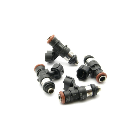 DeatschWerks Bosch EV14 Universal 40mm/14mm 220lb/hr Injectors - Set of 4 (16S-00-2200-4)