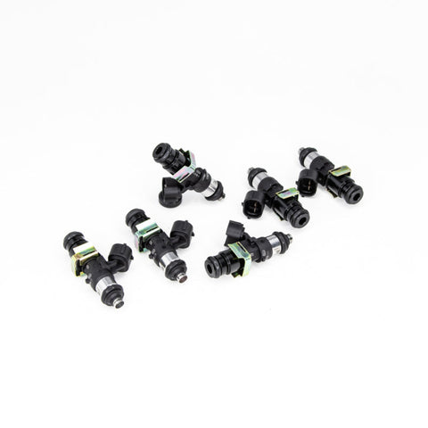 DeatschWerks 01-06 BMW M54/S54 3.2L 2200cc Injectors - Set of 6 | Multiple Fitments (16S-06-2200-6)