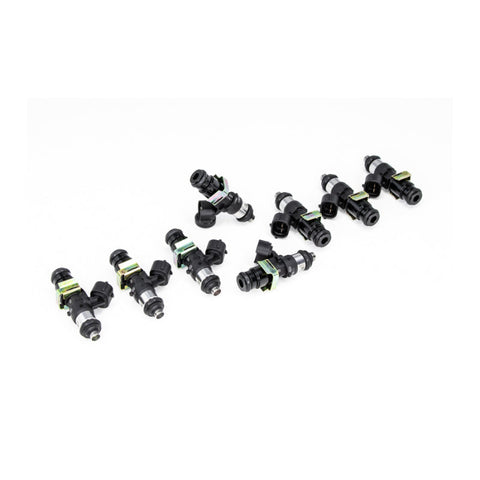 DeatschWerks 2200cc Injectors - Set of 8 | 2008-2013 BMW M3 / 2000-2003 BMW M5 (16S-06-2200-8)