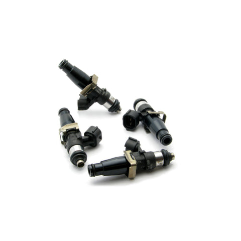 DeatschWerks Bosch EV14 Universal 60mm/11mm 220lb/hr Injectors - Set of 4 (16S-11-2200-4)