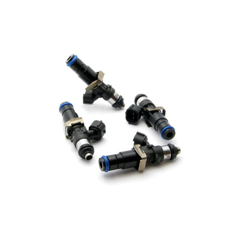 DeatschWerks Bosch EV14 Universal 60mm/14mm 220lb/hr Injectors - Set of 4 (16S-13-2200-4)