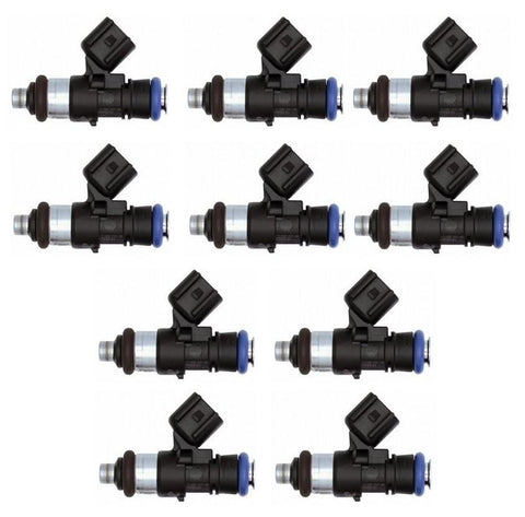 DeatschWerks 65lb/hr Injectors (Dodge Viper 1992-2006) 16U-03-0065-10