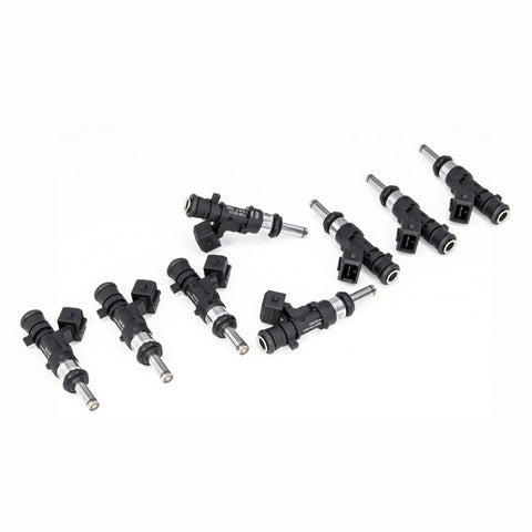 DeatschWerks 600cc Injectors - Set of 8 | 2000-2003 BMW M5 / 2008-2013 BMW M3 (17MX-00-0600-8)