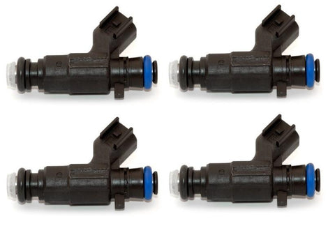 Deatschwerks 850cc Fuel Injectors | 2008-2015 Mitsubishi Evo x (17mx-10-0850-4)
