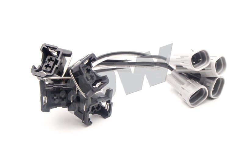 Deatschwerks 850cc Fuel Injectors | 2008-2015 Mitsubishi Evo x