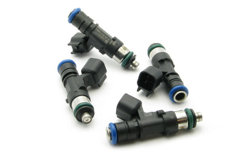 DeatschWerks Bosch EV14 Universal 48mm Standard 60lb/hr Injectors - Set of 4 (17U-00-0060-4)