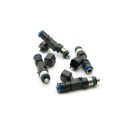 DeatschWerks Bosch EV14 Universal 48mm Standard 72lb/hr Injectors - Set of 4 (17U-00-0072-4)