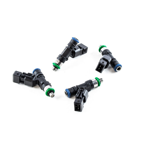 DeatschWerks 440cc Injectors - Set of 4 |  01-06 Audi A4/TT / VW Golf GTI (17U-01-0440-4)