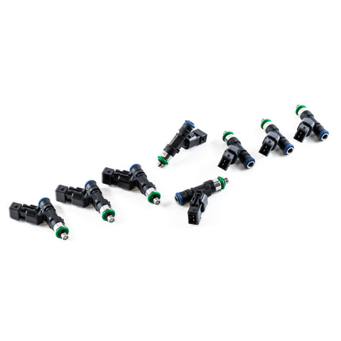 DeatschWerks 440cc/min Injectors - Set of 8 | 2003-2006 Mercedes-Benz CL55 AMGSC/E55 AMGSC (17U-01-0440-8)