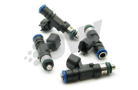 DeatschWerks 1000cc Injectors - Set of 4 | Multiple Fitments (17U-01-1000-4)