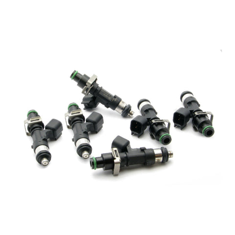 DeatschWerks 1000cc High Impedance Injectors | 1993-1998 Toyota Supra (17U-02-1000-6)