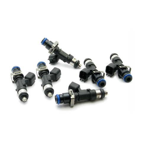 DeatschWerks 1000cc High Impedance 14mm Injectors | 1993-1998 Toyota Supra (17U-03-1000-6)