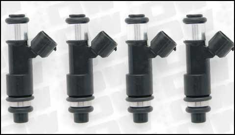 DeatschWerks 750cc Fuel Injectors (Genesis Coupe 2.0T) 17U-06-0750-4