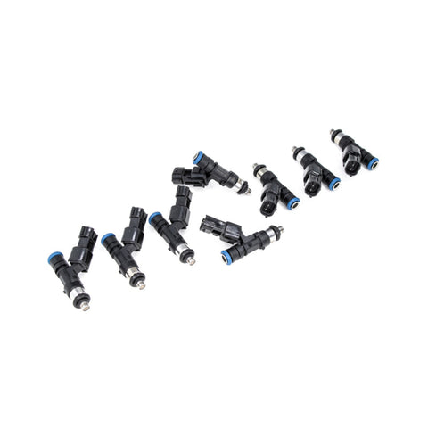 DeatschWerks 750cc Injectors - Set of 8 | 01-09 Audi S4/RS6/S6 4.2L V8 (17U-06-0750-8)
