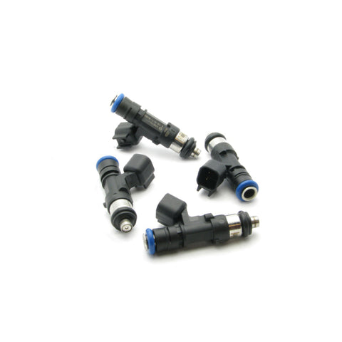 DeatschWerks 1000cc Injectors - Set of 4 | Multiple Fitments (17U-06-1000-4)