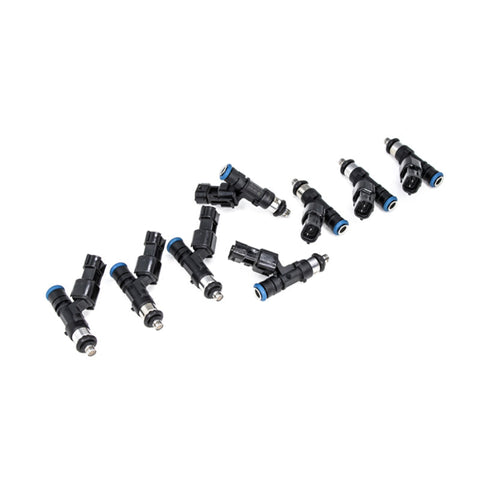 DeatschWerks 1000cc Injectors - Set of 8 | 2001-2009 Audi S4/S6/S8 (17U-06-1000-8)