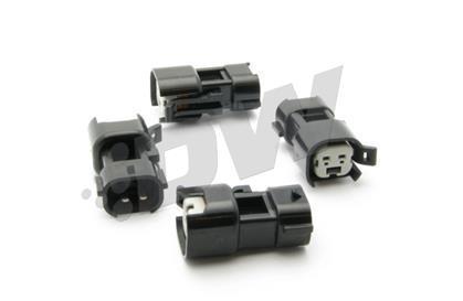 DeatschWerks EV14 1000cc Injectors | Multiple Subaru Fitments (17U-07-1000-4)