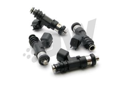 DeatschWerks EV14 1000cc Injectors | Multiple Subaru Fitments (17U-07-1000-4)