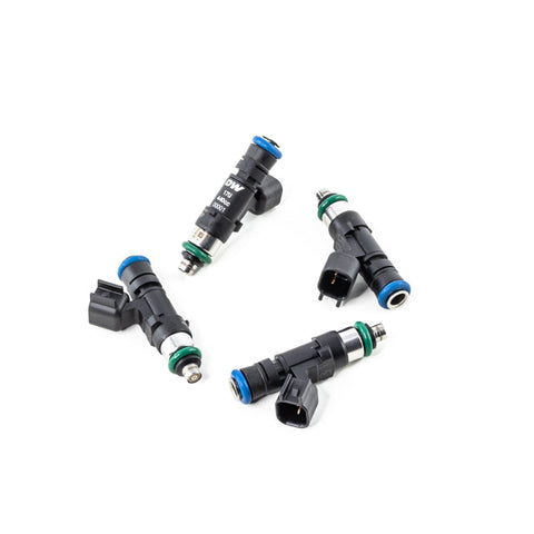 DeatschWerks 440CC Injectors - Set of 4 | 12 Honda Civic Si / 09+ Acura TSX / 12+ Acura ILX (17U-08-0440-4)