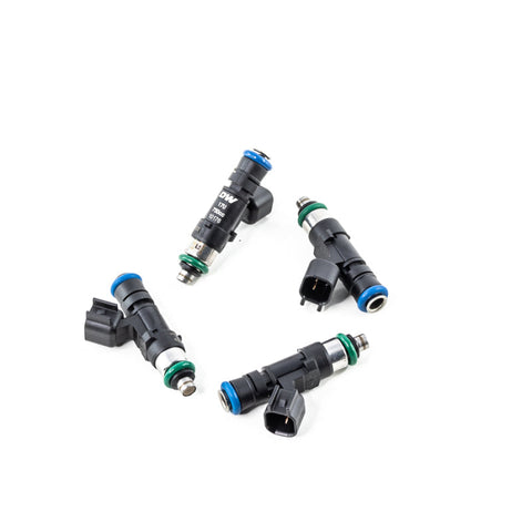 DeatschWerks 750cc Injectors - Set of 4 | 02-15 Honda Civic Si K20/K24 (17U-08-0750-4)