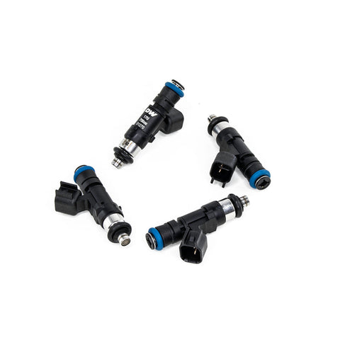 DeatschWerks 750cc Injectors - Set of 4 | 03-05 Dodge Neon SRT / 08-09 Dodge Caliber SRT (17U-14-0750-4)
