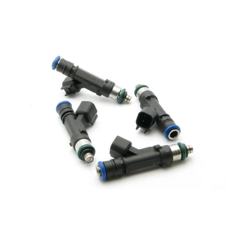 DeatschWerks Bosch EV14 Universal 60mm Standard 50lb/hr Injectors - Set of 4 (18U-00-0050-4)