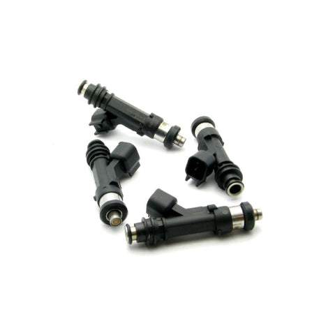 DeatschWerks 800cc Injectors - Set of 4 | 1989-1990 Nissan 240SX (18U-02-0800-4)