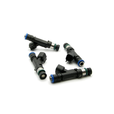 DeatschWerks 800CC Injectors - Set of 4 | 2010-2013 Kia Forte (18U-03-0800-4)