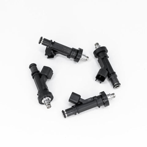 DeatschWerks 1000cc/min Fuel Injectors - Set of 4 - Replaces 22S-01-1000-4 | 1991-2001 Acura Integra / 1992-2000 Honda Civic (18U-04-1000-4)