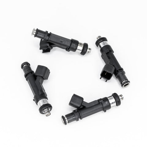 DeatschWerks 1000cc Injectors - Replaces 22S-00-1000-4 - Set of 4 | 1990-2005 Mazda Miata (18U-05-1000-4)