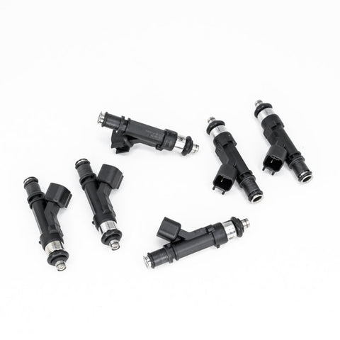 DeatschWerks 1000cc Injectors - Set of 6 - Replaces 22S-03-1000-6 | 2001-2005 Lexus IS300 (18U-12-1000-6)