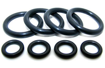 DeatschWerks Side Feed (4cyl) O-Ring Kit | 2004-2006 Subaru WRX STI / Legacy GT (2-002-4)