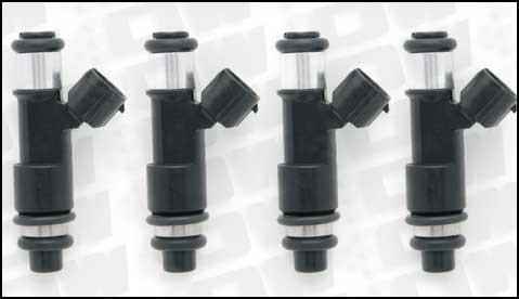 DeatschWerks 550cc Fuel Injectors (Genesis Coupe 2.0T) - Modern Automotive Performance
