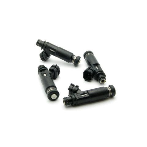 DeatschWerks 350CC Top Feed Injectors | 1990-2005 Mazda Miata (22S-00-0350-4)