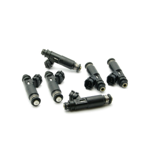 DeatschWerks 420CC Injectors - Set of 6 | 2001-2005 Lexus IS300 (22S-03-0420-6)