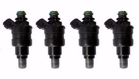 DeatschWerks 800cc Low Z Injectors / Nissan 240sx CA18DET