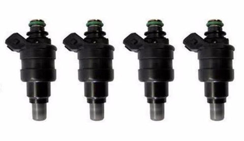 DeatschWerks 1000cc Low Z Injectors / Nissan 240sx CA18DET