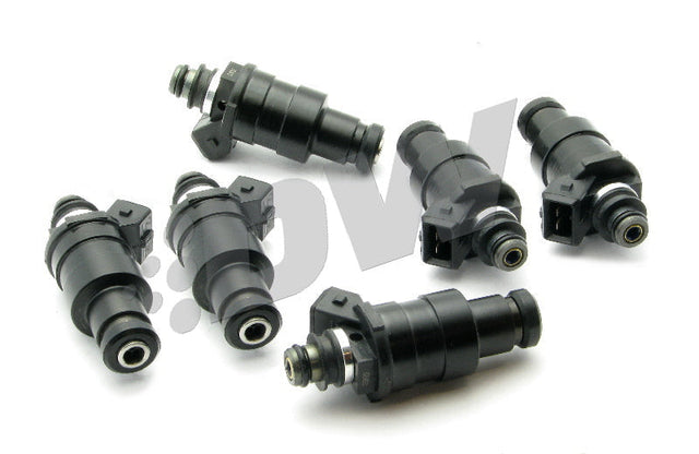 DeatschWerks 1200cc Top Feed Low Impedance Injectors | 1989-2002 Nissa ...