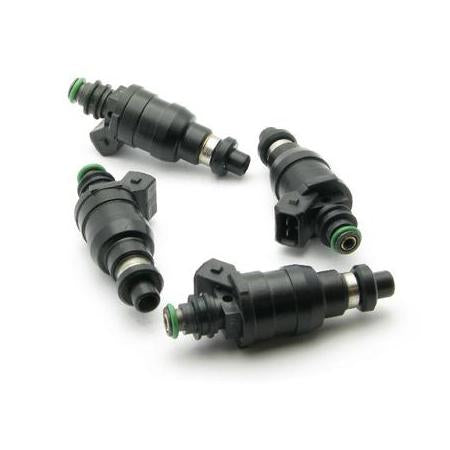DeatschWerks 1000cc Low Z Fuel Injectors | 95-99 2G DSM Turbo & 03-06 Evo 8/9 (42M-02-1000-4)