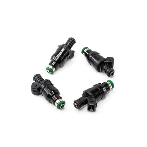 DeatschWerks Universal 1000cc Low Impedance 11mm Upper Injector - Set of 4 (42M-14-1000-4)