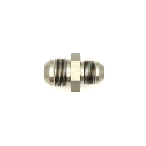 DeatschWerks 10AN Male Flare To 8AN Male Flare Reducer Straight Coupler (6-02-0206)