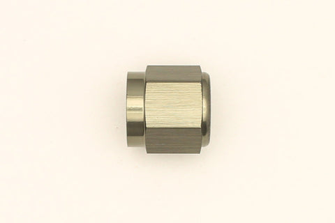 DeatschWerks 6AN Female Flare Cap (6-02-0714)