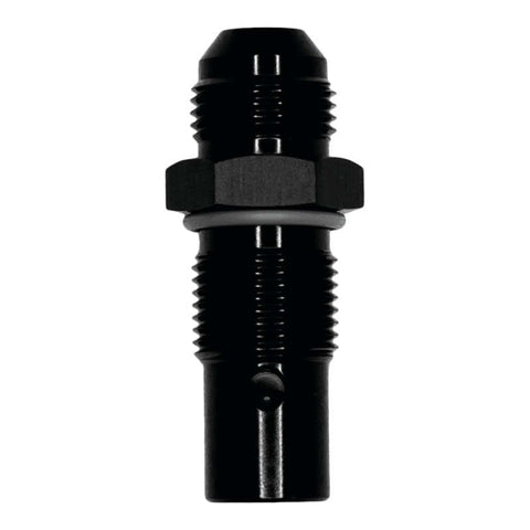 DeatschWerks -8AN Roll Over Vent Valve - Matte Black (6-02-0741-B)