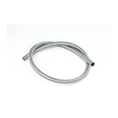 DeatschWerks 6AN SS Double Braided CPE Hose 3 Feet (6-02-0812-3)